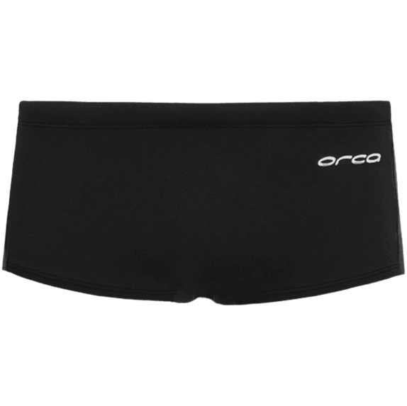 2026 Orca Hommes Short De Bain Carré Core MS18 - Black